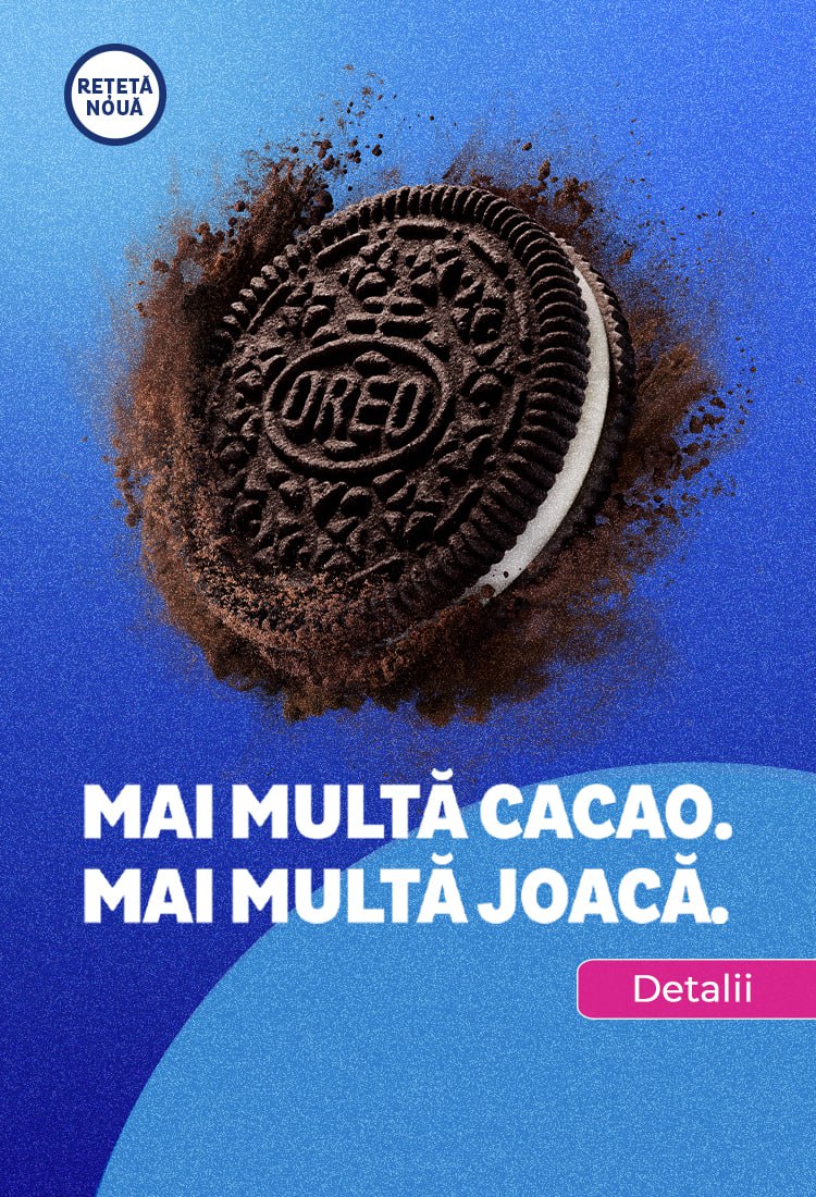 Oreo Original!